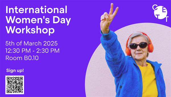 International Women's Day Workshop